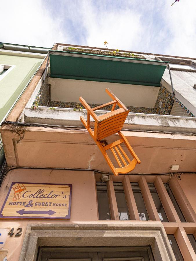 Collector'S Home Braga Ngoại thất bức ảnh