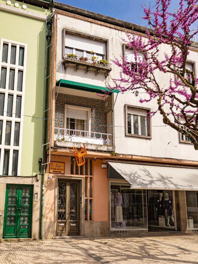 Collector'S Home Braga Ngoại thất bức ảnh