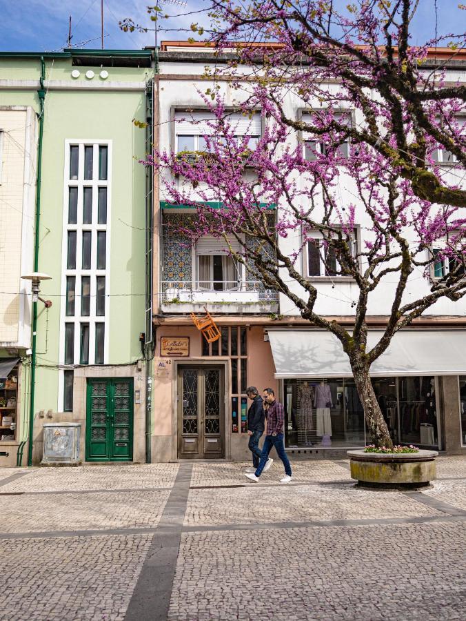 Collector'S Home Braga Ngoại thất bức ảnh